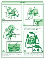 Preview for 5 page of Fisher-Price Rainforest M6711 User Manual