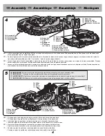 Preview for 4 page of Fisher-Price RC Stunt Raceway 72911 Instructions Manual