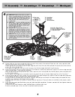 Preview for 5 page of Fisher-Price RC Stunt Raceway 72911 Instructions Manual