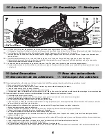 Preview for 6 page of Fisher-Price RC Stunt Raceway 72911 Instructions Manual