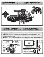 Preview for 7 page of Fisher-Price RC Stunt Raceway 72911 Instructions Manual