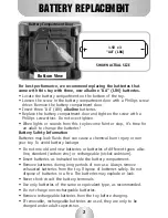 Preview for 2 page of Fisher-Price RESCUE FIRETRUCK B5732 User Manual