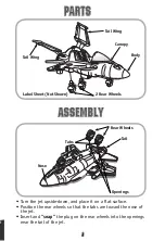 Preview for 2 page of Fisher-Price Rescue Heroes K9700 Manual