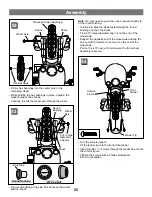 Preview for 25 page of Fisher-Price RIDE-ON 74287 Assembly And Owner'S Manual