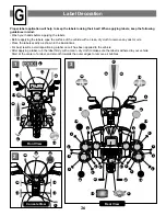 Preview for 26 page of Fisher-Price RIDE-ON 74287 Assembly And Owner'S Manual