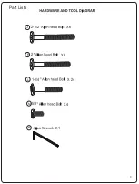 Preview for 3 page of Fisher-Price Riley Island Crib Manual