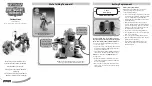 Preview for 1 page of Fisher-Price ROBOTZ RESCUE HEROES Billy Blazes & Ember Instructions