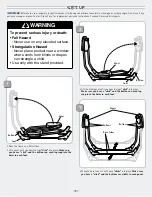 Preview for 7 page of Fisher-Price Rock-a-bye Cradlette 79458 Instructions Manual