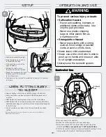 Preview for 8 page of Fisher-Price Rock-a-bye Cradlette 79458 Instructions Manual