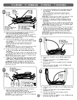 Preview for 6 page of Fisher-Price Rock-a-bye Cradlette 79615 Instructions Manual