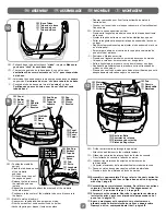 Preview for 7 page of Fisher-Price Rock-a-bye Cradlette 79615 Instructions Manual