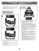 Preview for 14 page of Fisher-Price Rock-a-bye Cradlette 79615 Instructions Manual