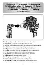 Предварительный просмотр 3 страницы Fisher-Price ROCK MINER G6539 Instructions Manual