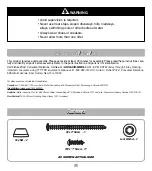 Preview for 2 page of Fisher-Price Rock, Roll 'n Ride Trike 72669 Instructions Manual