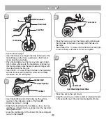 Preview for 7 page of Fisher-Price Rock, Roll 'n Ride Trike 72669 Instructions Manual