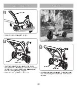 Preview for 10 page of Fisher-Price Rock, Roll 'n Ride Trike 72669 Instructions Manual