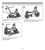 Preview for 11 page of Fisher-Price Rock, Roll 'n Ride Trike 72669 Instructions Manual