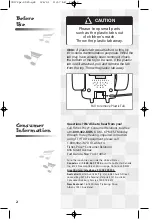 Preview for 2 page of Fisher-Price Rockin' Roadsters Sports Car Instruction Sheet