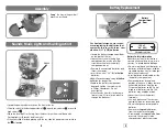 Preview for 2 page of Fisher-Price Roll-A-Rounds Swirlin’ Surprise Gumballs Instructions