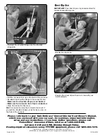 Preview for 2 page of Fisher-Price SAFE EMBRACE 79700 Replacement Instructions