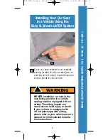 Preview for 7 page of Fisher-Price Safe Embrace II Instruction Booklet