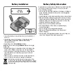 Предварительный просмотр 3 страницы Fisher-Price Shake'N GO! SPEEDWAY Instruction Sheet