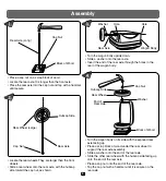 Preview for 3 page of Fisher-Price Side-by-Side Wagon Instructions Manual