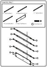 Preview for 6 page of Fisher-Price Signature RTA Dresser Manual