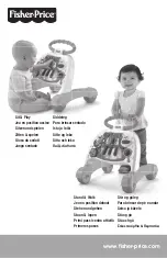 Preview for 1 page of Fisher-Price Sit & Play Manual