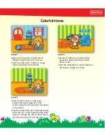 Preview for 13 page of Fisher-Price Smart Bounce & Spin Pony N0446 User Manual