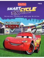 Fisher-Price SMART CYCLE EXTREME P5452 User Manual preview