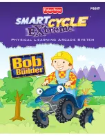 Fisher-Price SMART CYCLE EXTREME P8897 User Manual preview