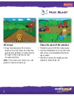 Preview for 7 page of Fisher-Price SMART CYCLE EXTREME P8897 User Manual