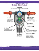 Preview for 4 page of Fisher-Price SMART CYCLE EXTREME R2764 User Manual