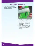 Preview for 2 page of Fisher-Price SMART CYCLE K5056 User Manual