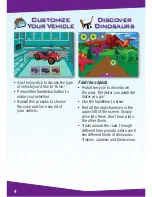 Preview for 4 page of Fisher-Price SMART CYCLE K5056 User Manual