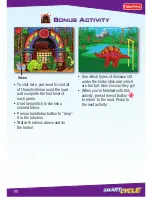 Preview for 11 page of Fisher-Price SMART CYCLE K5056 User Manual