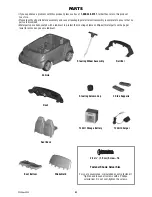 Preview for 4 page of Fisher-Price SMART FORTWO P2896 Owner'S Manual & Assembly Instructions