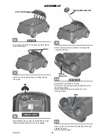 Preview for 8 page of Fisher-Price SMART FORTWO P2896 Owner'S Manual & Assembly Instructions