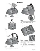 Preview for 9 page of Fisher-Price SMART FORTWO P2896 Owner'S Manual & Assembly Instructions