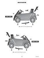 Preview for 11 page of Fisher-Price SMART FORTWO P2896 Owner'S Manual & Assembly Instructions