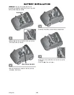 Preview for 12 page of Fisher-Price SMART FORTWO P2896 Owner'S Manual & Assembly Instructions