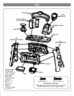 Preview for 2 page of Fisher-Price Smart Shopper B1504 Instructions Manual