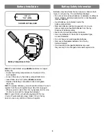 Preview for 3 page of Fisher-Price Smart Shopper B1504 Instructions Manual