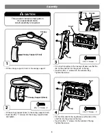 Preview for 4 page of Fisher-Price Smart Shopper B1504 Instructions Manual