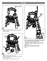 Preview for 6 page of Fisher-Price Smart Shopper B1504 Instructions Manual