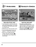 Preview for 8 page of Fisher-Price SMARTCYCLE RACER T6353 User Manual