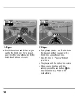 Preview for 10 page of Fisher-Price SMARTCYCLE RACER T6353 User Manual