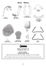 Preview for 5 page of Fisher-Price Soothing Motions CMR36 Consumer Information