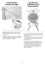 Preview for 11 page of Fisher-Price Soothing Motions CMR36 Consumer Information